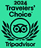 Travelers' Choice Award